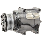 A/C Compressor, Ford/Mazda