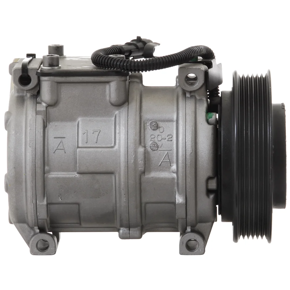 A/C Compressor, Chrysler/Jeep