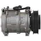 A/C Compressor, Chrysler/Jeep