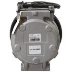 A/C Compressor, Chrysler/Jeep