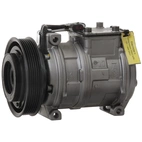 A/C Compressor, Chrysler/Jeep