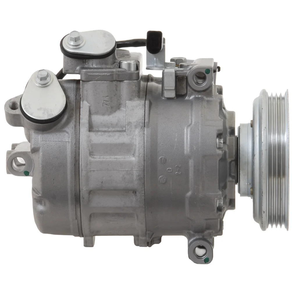 A/C Compressor, Audi