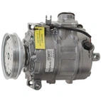 A/C Compressor, Audi