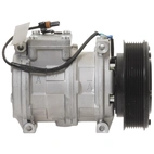 A/C Compressor, John Deere
