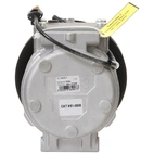 A/C Compressor, John Deere