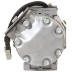 A/C Compressor, Peugeot/Citro