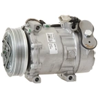A/C Compressor, Peugeot/Citro