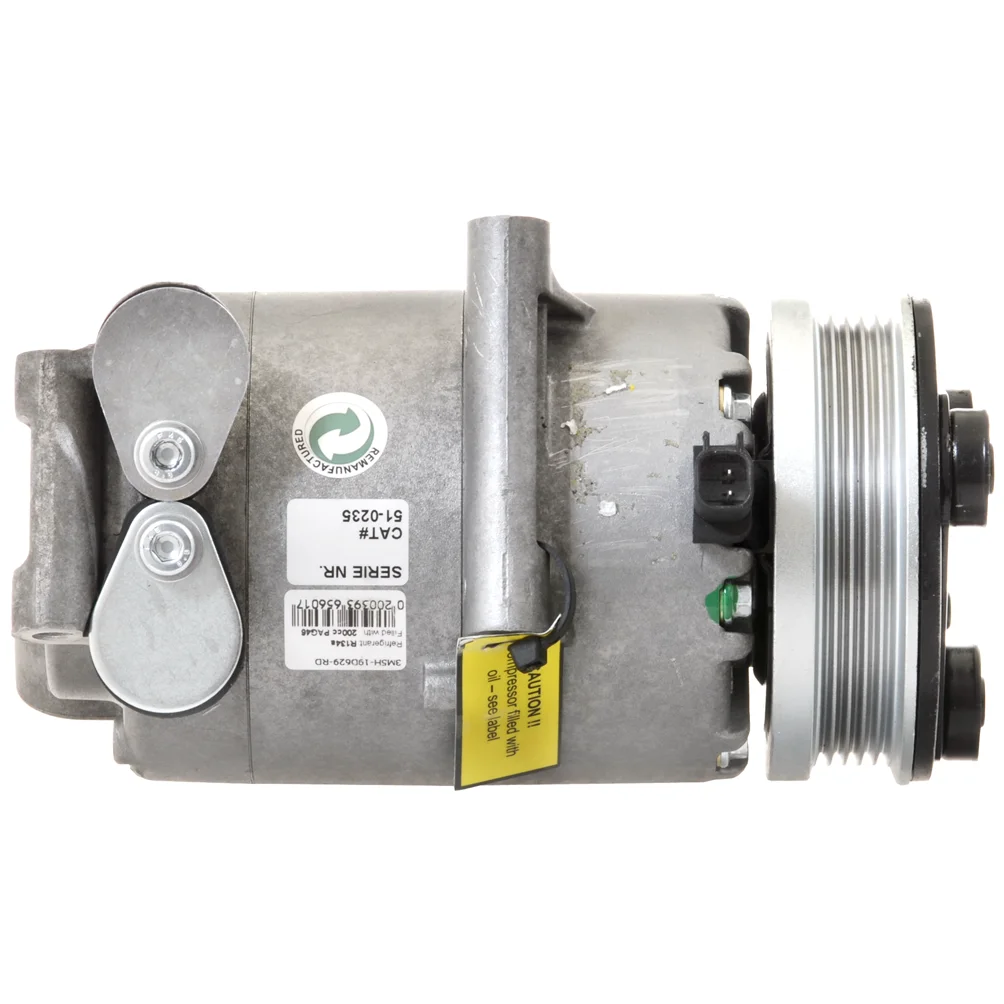 A/C Compressor fits Ford and others