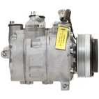 A/C Compressor, Opel Zafira