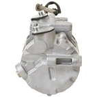 A/C Compressor, Opel Zafira