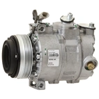 A/C Compressor, Opel Zafira