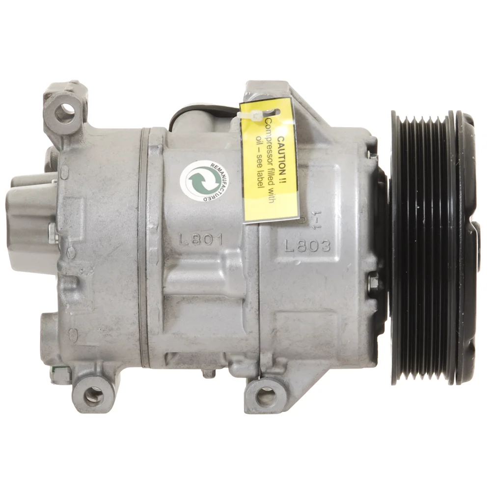 A/C Compressor, Toyota Avensis