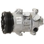 A/C Compressor, Toyota Avensis