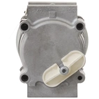 A/C Compressor, Ford