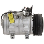 A/C Compressor, Mercedes