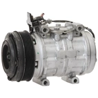 A/C Compressor, Mercedes