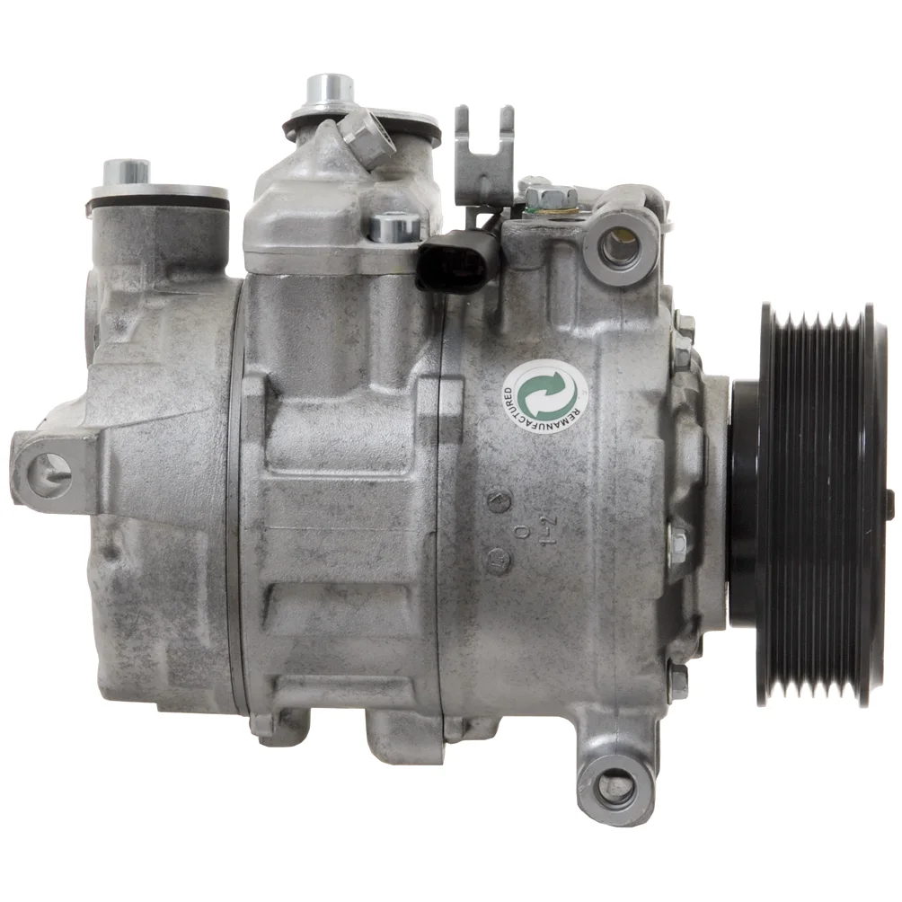 A/C Compressor, Audi