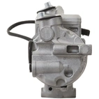 A/C Compressor, Audi