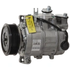 A/C Compressor, Audi
