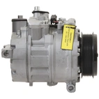 A/C Compressor, Mercedes