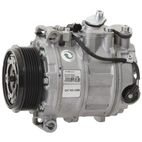 A/C Compressor, Mercedes