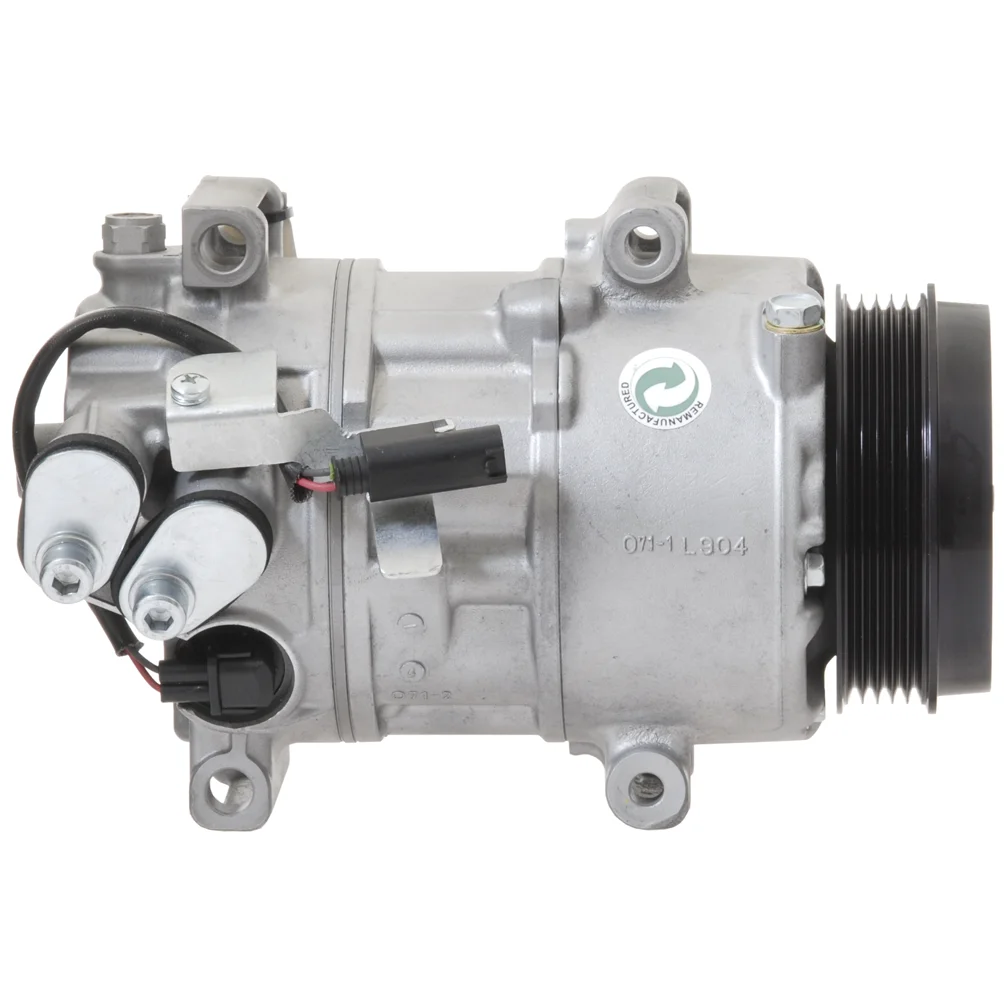 A/C Compressor, Mercedes