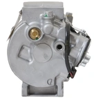 A/C Compressor, Mercedes