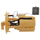 Fuel pump, complete in tank