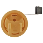 Fuel pump, complete in tank