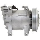 A/C Compressor, Nissan Ø 133mm