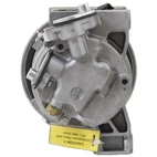 A/C Compressor, Nissan Ø 133mm