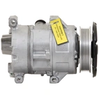A/C Compressor, Toyota Avensis