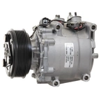 A/C Compressor, Honda