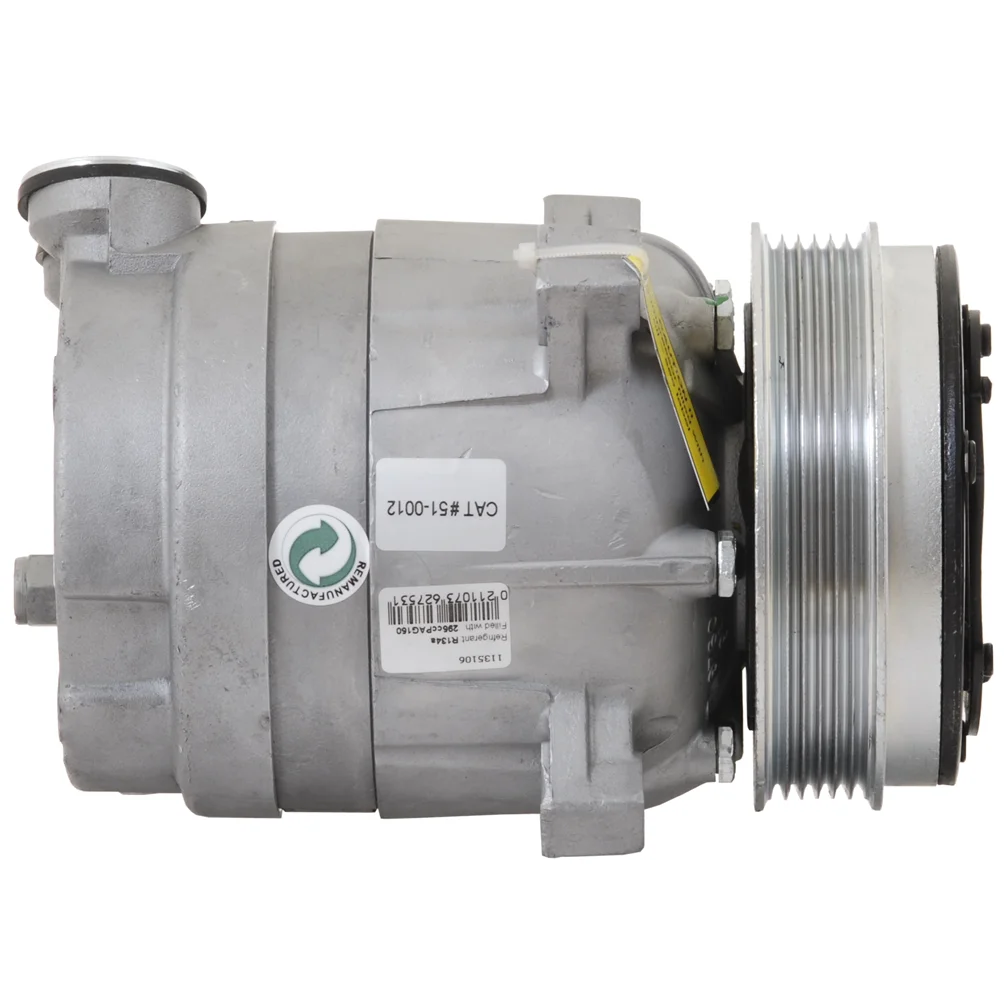 A/C Compressor, Opel
