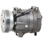 A/C Compressor, Renault