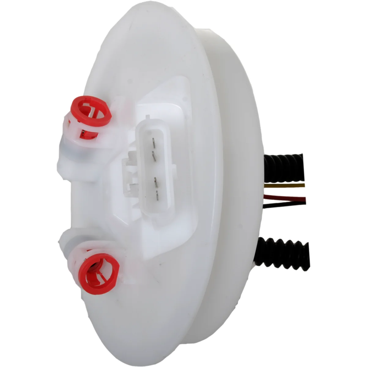 Fuel pump, complete in tank