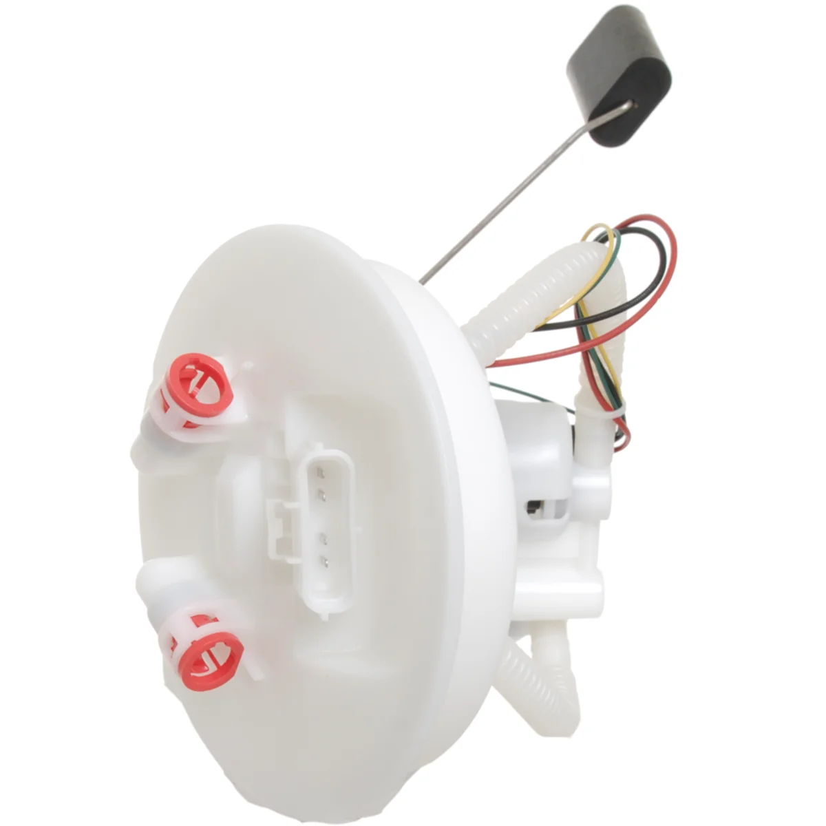 Fuel pump, complete in tank