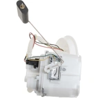 Fuel pump, complete in tank