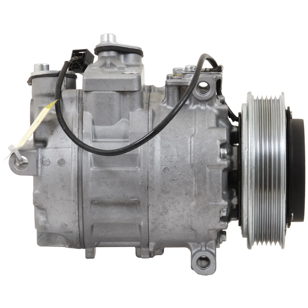 A/C Compressor, Saab 9-5