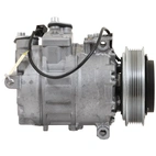 A/C Compressor, Saab 9-5