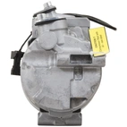 A/C Compressor, Saab 9-5
