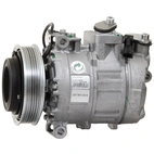 A/C Compressor, Saab 9-5