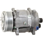 A/C Compressor, VAG