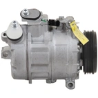 A/C Compressor, BMW