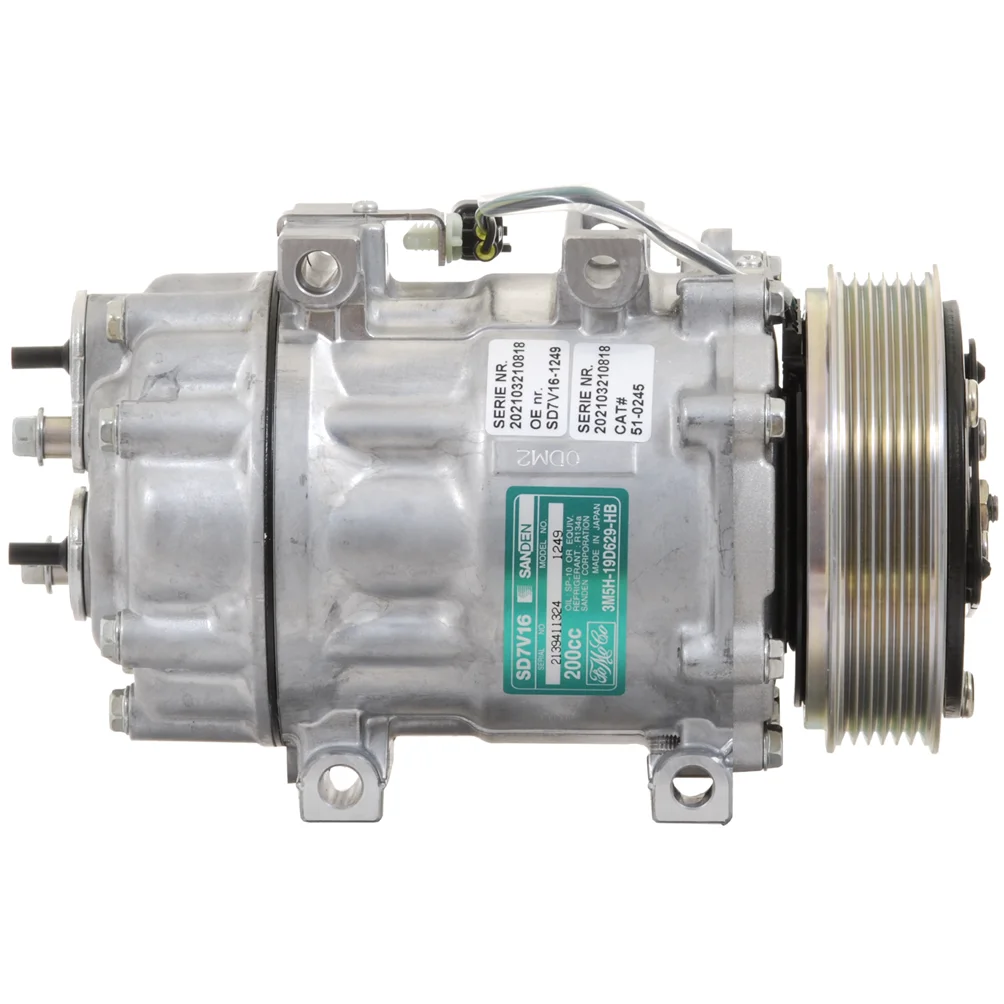 A/C Compressor fits Volvo