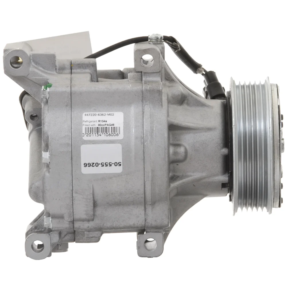 A/C Compressor, Toyota Corolla