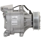 A/C Compressor, Toyota Corolla