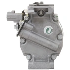 A/C Compressor, Toyota Corolla