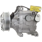 A/C Compressor, Toyota Corolla