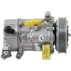 A/C Compressor, Peugeot/Citro